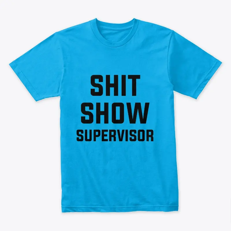 SHOW SUPERVISOR