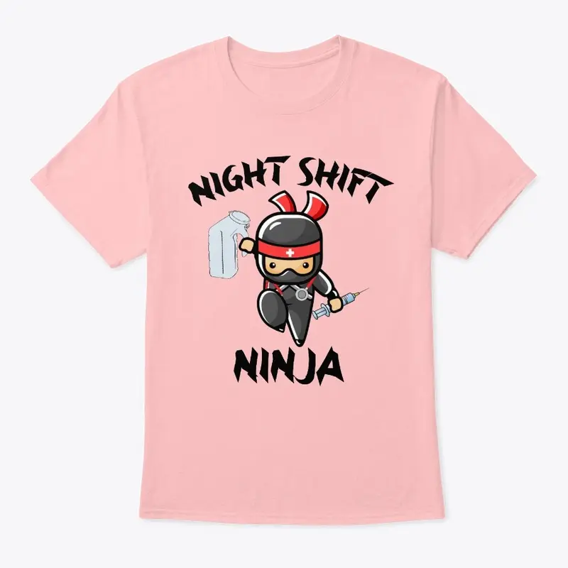 NIGHT SHIFT NINJA